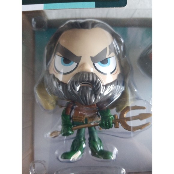 Vynl Aquaman & Black Manta Funko - Picture 6 of 7